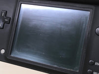 LG2466 Plz Read Item Condi Nintendo DSi DS Black Console Japan