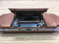 GD6737 Plz Read Item Condi PSP-2000 MATTE BRONZE SONY PSP Console Japan