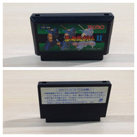 ue4602 Ninja Gaiden Ryukenden 2 BOXED NES Famicom Japan