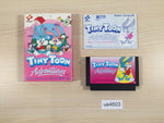UE4603 Tiny Toon Adventures BOXED NES Famicom Japan
