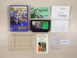 Motocross Champion BOXED NES Famicom Japan - UE2911