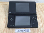 LG2467 Not Working - Nintendo DSi DS Black Console Japan