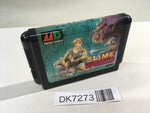 DK7273 Slime World Mega Drive Genesis Japan