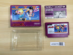 UE8270 Spartan X Kung Fu Master BOXED NES Famicom Japan