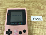 GameBoy Color Hellow Kitty Ver. Game Boy Console Japan - Tested Working LC3765