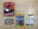 UE8570 Mario Tennis 64 BOXED N64 Nintendo 64 Japan