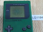 LG1184 With Defects - GameBoy Bros. Green Game Boy Console Japan