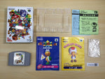 UE8398 Mario Party BOXED N64 Nintendo 64 Japan