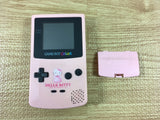 GameBoy Color Hellow Kitty Ver. Game Boy Console Japan - Tested Working LC3765