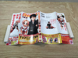 AAA1182 Sumomomo Momomo Japanese Manga