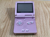LG2643 No Battery GameBoy Advance SP Pearl Pink Game Boy Console Japan