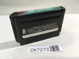 DK7273 Slime World Mega Drive Genesis Japan
