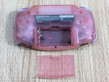 GameBoy Advance Milky Pink Game Boy Console Japan - Not Working LG1979
