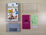 Sansara Naga 2 BOXED SNES Super Famicom Japan - UE4493