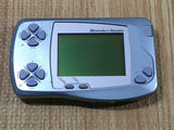 LF6838 Plz Read Item Condi Wonder Swan Blue Metallic Bandai Console Japan