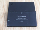 LG2467 Not Working - Nintendo DSi DS Black Console Japan