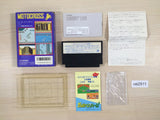 Motocross Champion BOXED NES Famicom Japan - UE2911