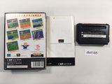DK4185 Olympic Gold BOXED Mega Drive Genesis Japan