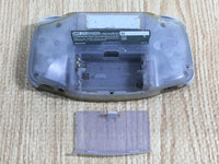 LG2549 Plz Read Item Condi GameBoy Advance Milky Blue Game Boy Console Japan
