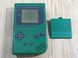 LG1184 With Defects - GameBoy Bros. Green Game Boy Console Japan