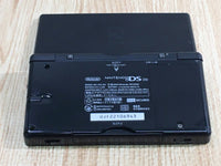 LG2178 Plz Read Item Condi Nintendo DS Lite Jet Black Console Japan