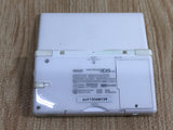 LG2280 Plz Read Item Condi Nintendo DS Lite Crystal White Console Japan