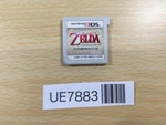 UE7883 The Legend of Zelda Ocarina of Time 3D Nintendo 3DS Japan