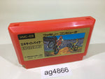 ag4866 Excite Bike NES Famicom Japan