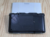 LG2378 Plz Read Item Condi Nintendo DS Platinum Silver Console Japan