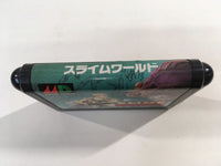 DK7273 Slime World Mega Drive Genesis Japan