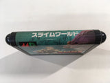 DK7273 Slime World Mega Drive Genesis Japan