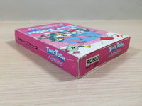 UE4603 Tiny Toon Adventures BOXED NES Famicom Japan