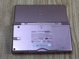 LG1294 Plz Read Item Condi Nintendo DS Lite Metallic Rose Console Japan