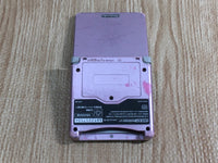 LG2643 No Battery GameBoy Advance SP Pearl Pink Game Boy Console Japan