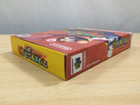 UE8570 Mario Tennis 64 BOXED N64 Nintendo 64 Japan