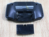 LF9184 With Defects - GameBoy Advance Black Game Boy Console Japan