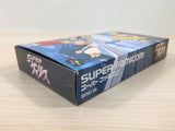 Super Valis Akaki Tsuki no Otome BOXED SNES Super Famicom Japan - UE1610
