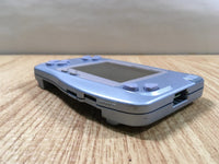 LF6838 Plz Read Item Condi Wonder Swan Blue Metallic Bandai Console Japan