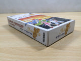 The Last Battle BOXED SNES Super Famicom Japan - UE5577