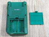 LG1184 With Defects - GameBoy Bros. Green Game Boy Console Japan
