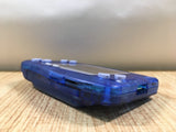 kh3976 Plz Read Item Condi Wonder Swan Skeleton Blue Bandai Console Japan
