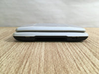 LG2378 Plz Read Item Condi Nintendo DS Platinum Silver Console Japan