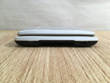 LG2378 Plz Read Item Condi Nintendo DS Platinum Silver Console Japan