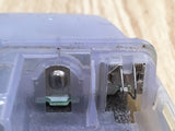 LG2549 Plz Read Item Condi GameBoy Advance Milky Blue Game Boy Console Japan