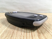 LF9184 With Defects - GameBoy Advance Black Game Boy Console Japan