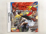 Metal Max 3 BOXED Nintendo DS Japan - FH5248
