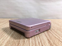 LG2643 No Battery GameBoy Advance SP Pearl Pink Game Boy Console Japan