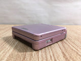 LG2643 No Battery GameBoy Advance SP Pearl Pink Game Boy Console Japan