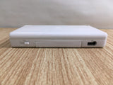 LG2280 Plz Read Item Condi Nintendo DS Lite Crystal White Console Japan