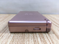 LG1294 Plz Read Item Condi Nintendo DS Lite Metallic Rose Console Japan